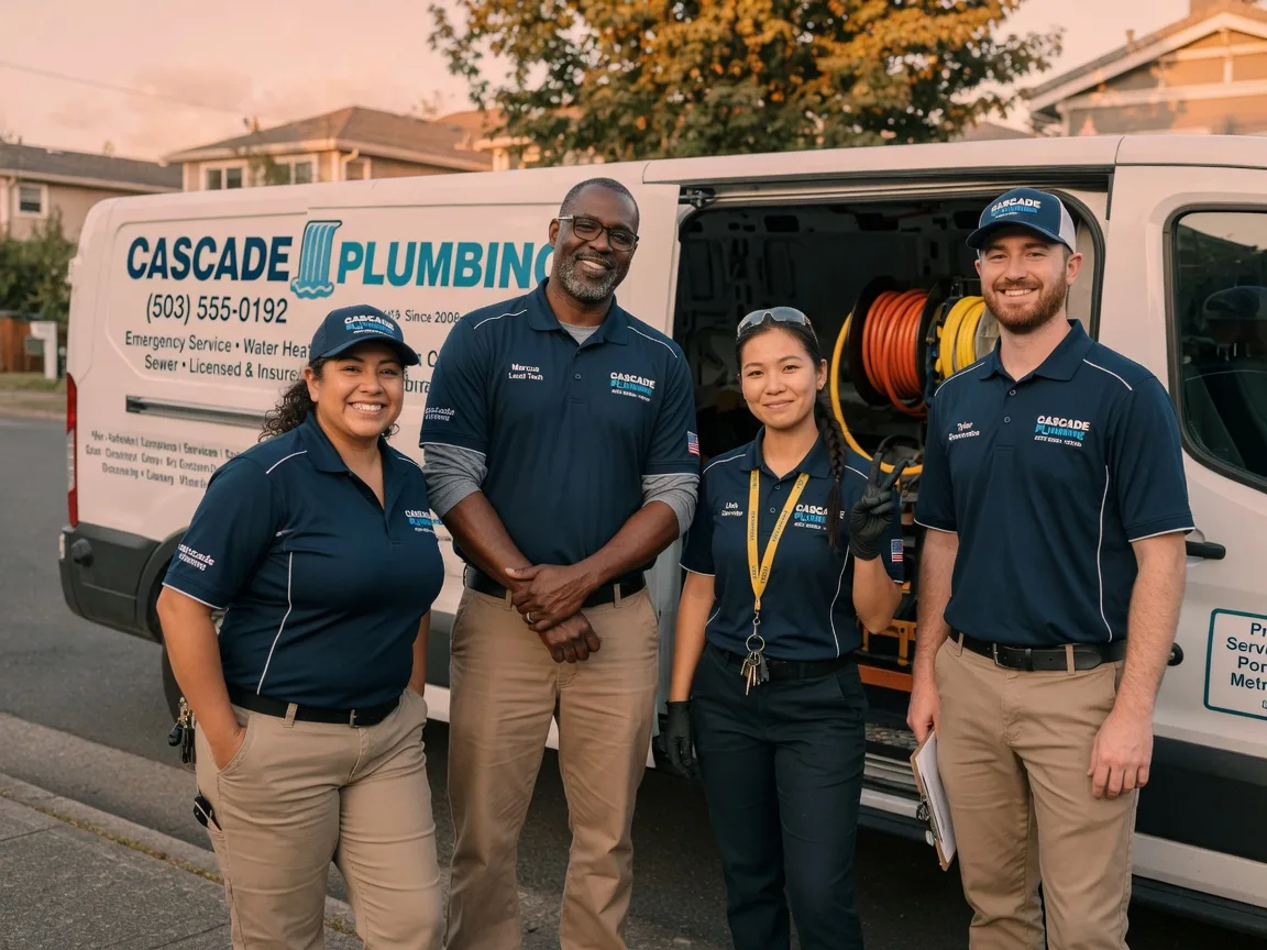 Emergency Plumber company in La Rue, OH